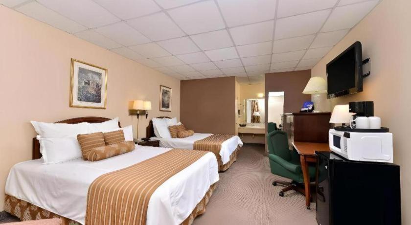 Americas Best Value Inn & Suites Victoria Ngoại thất bức ảnh