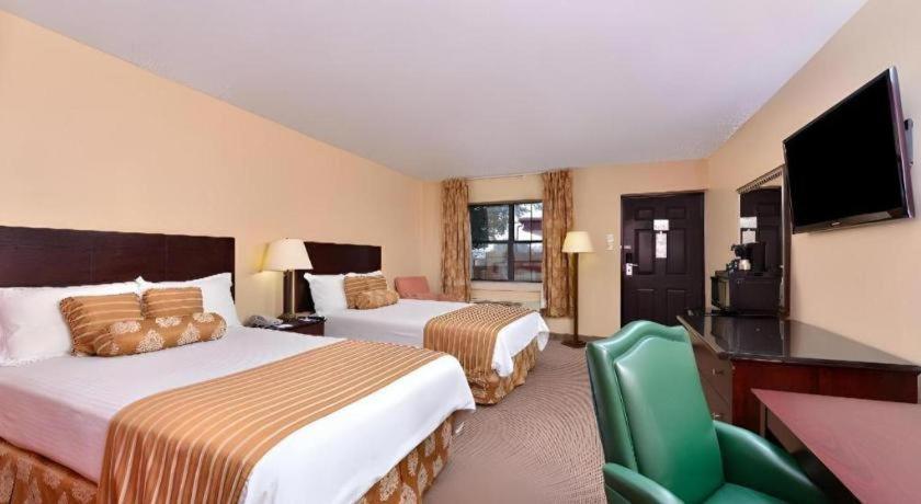 Americas Best Value Inn & Suites Victoria Ngoại thất bức ảnh