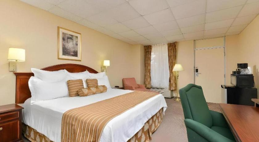 Americas Best Value Inn & Suites Victoria Ngoại thất bức ảnh